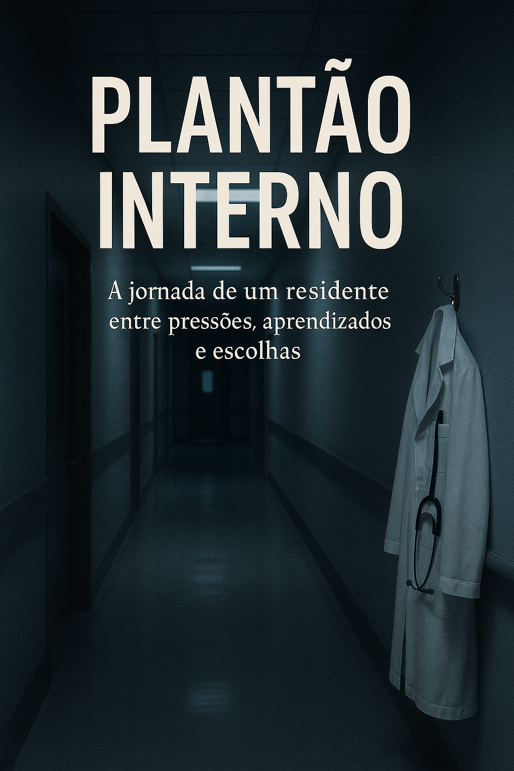 Imagem do livro Plantão Interno